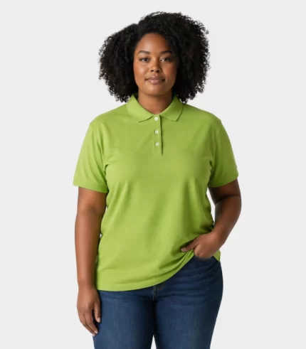 Camisa Polo Manga corta