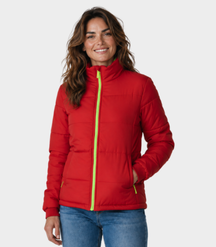Chaqueta/Chaleco Doble Faz