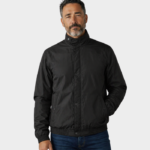 Chaqueta Valdo Negra